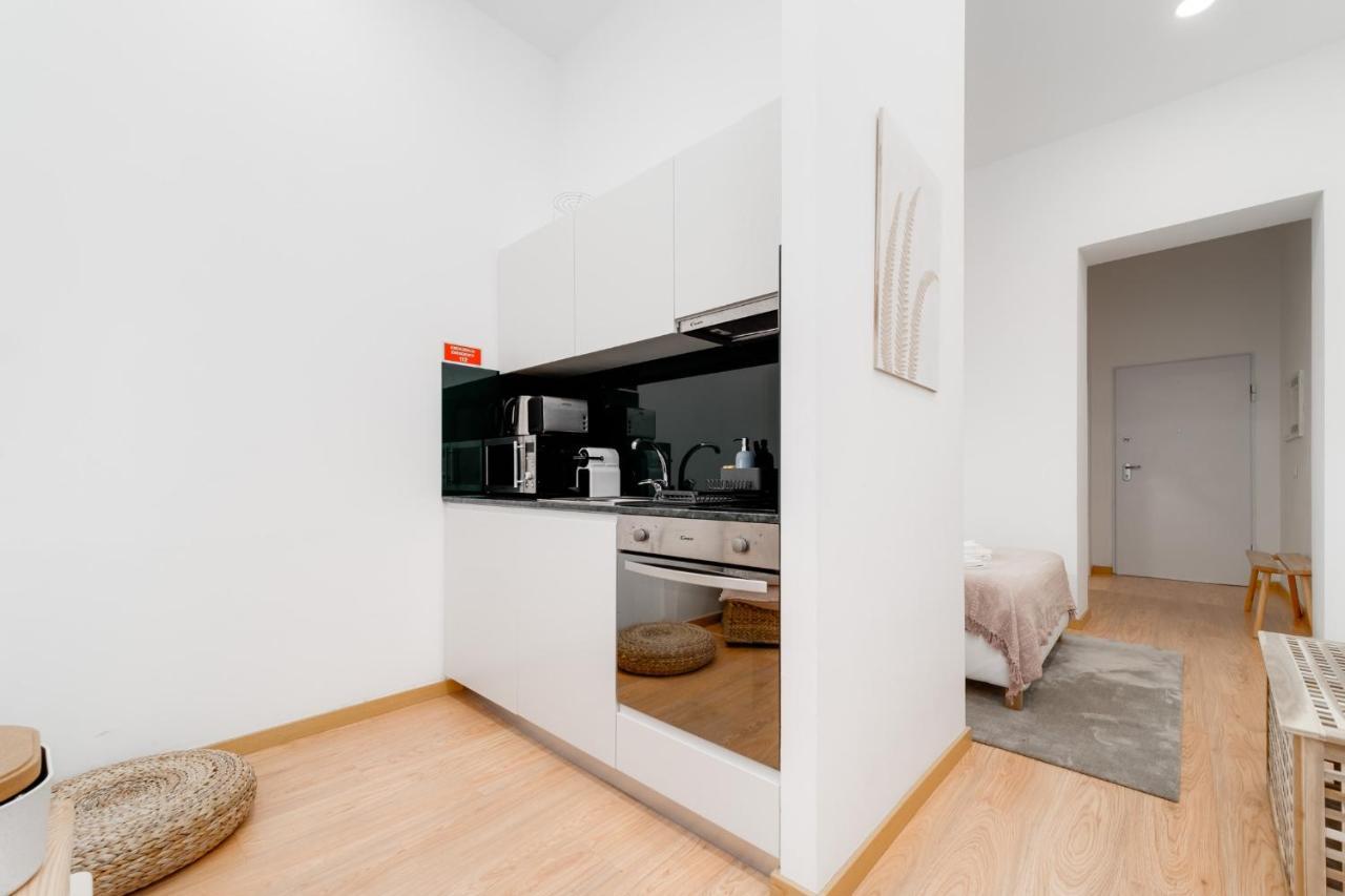 Nomad'S Boulevard Flats Порту Экстерьер фото
