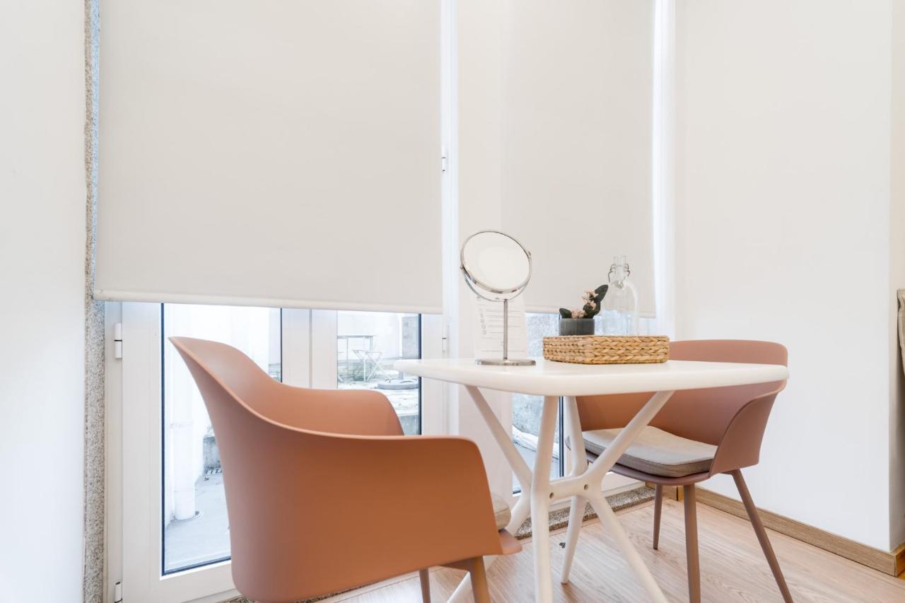 Nomad'S Boulevard Flats Порту Экстерьер фото