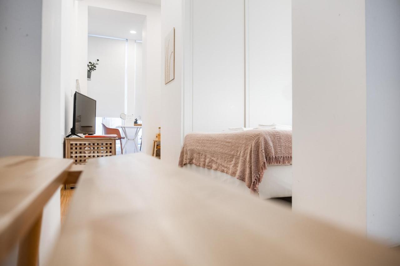 Nomad'S Boulevard Flats Порту Экстерьер фото