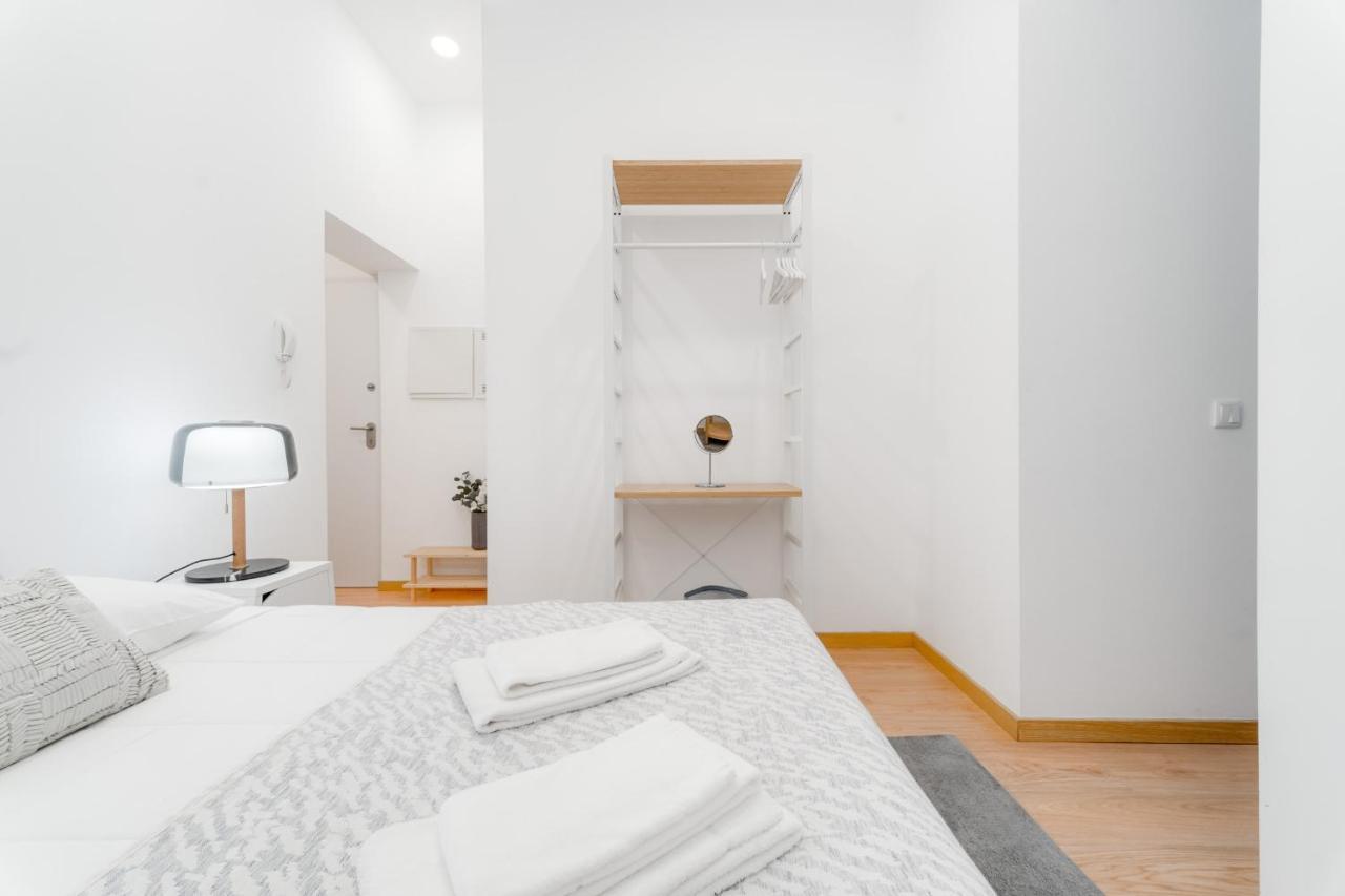 Nomad'S Boulevard Flats Порту Экстерьер фото