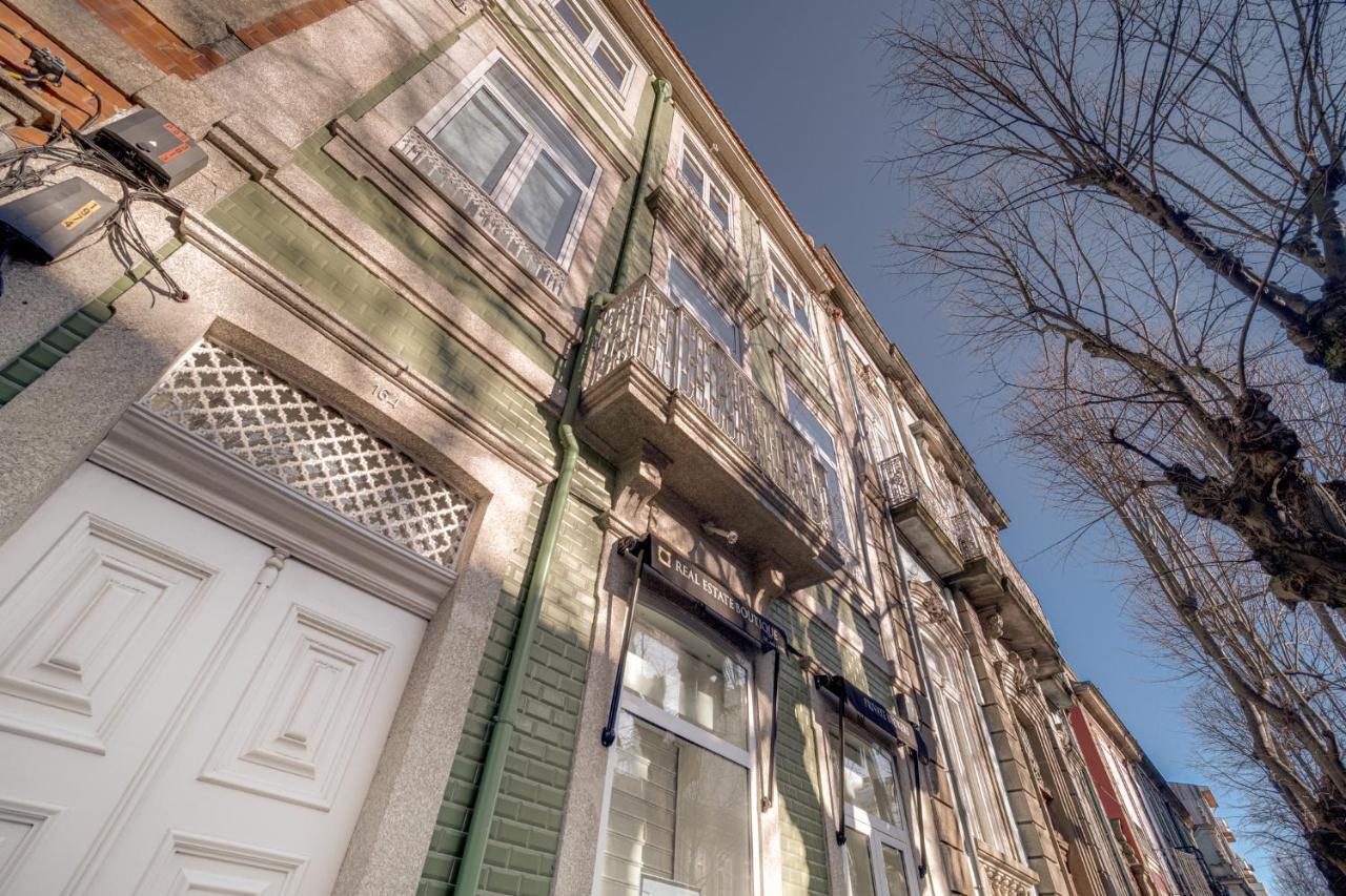 Nomad'S Boulevard Flats Порту Экстерьер фото