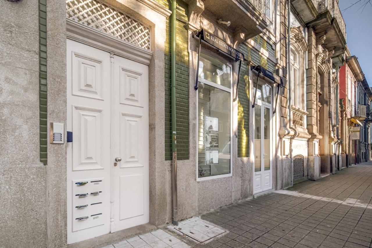 Nomad'S Boulevard Flats Порту Экстерьер фото