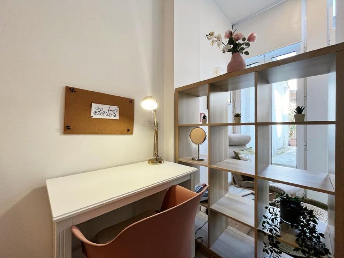 Nomad'S Boulevard Flats Порту Экстерьер фото